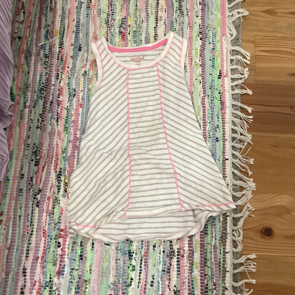 Cat and jack tank top